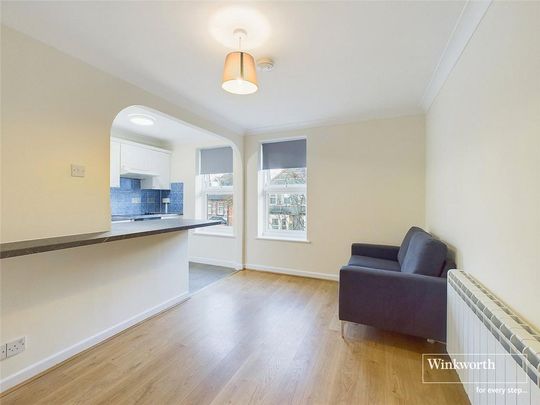 1 bedroom apartment to rent - Photo 1