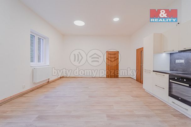 Pronájem bytu 2+kk 68 m² - Photo 1