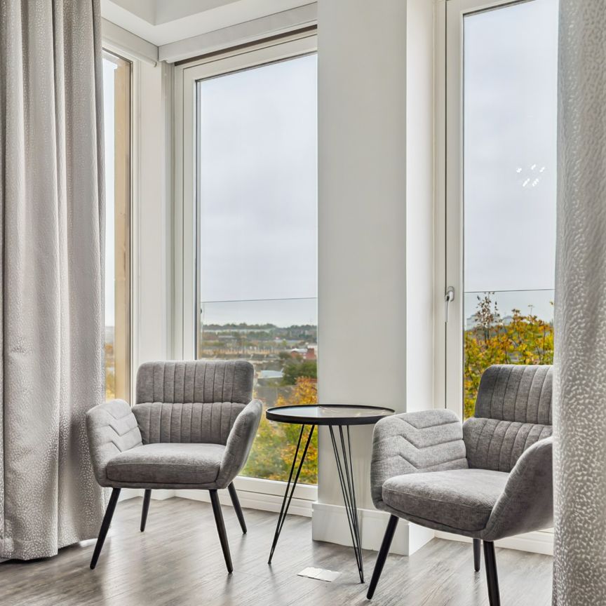 Park Quadrant Flat 4-1 - Photo 1