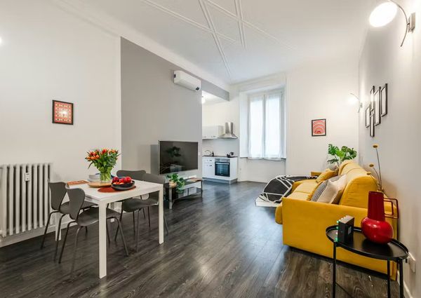 Via Ponte Seveso, Milan, Lombardy 20125