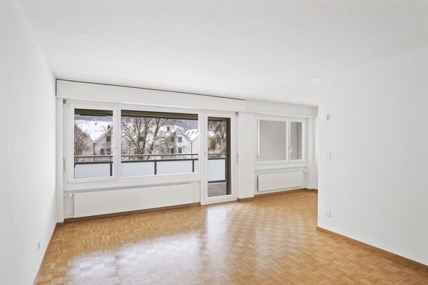 4 Zimmer, 80 m², 3. Stock - Photo 1