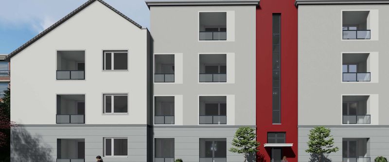 Tolle Erdgeschoßwohnung in City- und Bahnhofsnähe! - Foto 1
