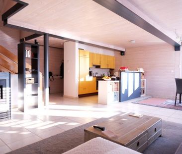 For rent – Charming 4.5 room village house in Concise – 3 bedrooms-... - Photo 2