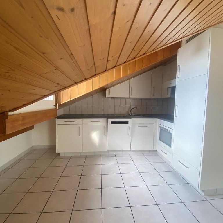 2.5 Zimmer, 1 m², 3. Stock - Photo 1