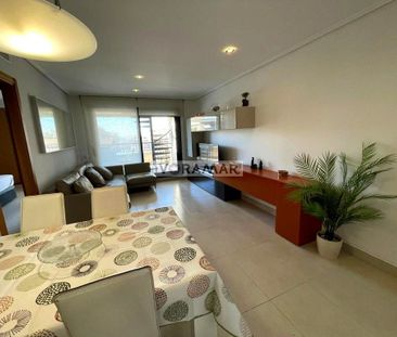 2 bedroom luxury penthouse for rent in Alboraya, Valencia - Photo 6