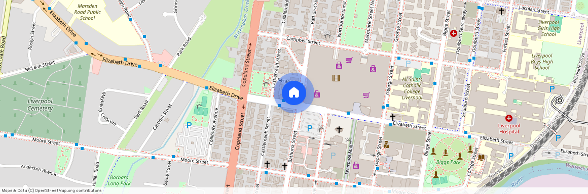 3/67 Elizabeth Drive, NSW 2170, Liverpool