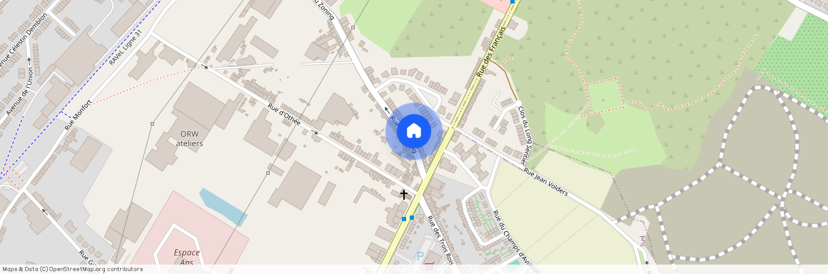 Rue du Zoning 67 / 26, 4430 Ans