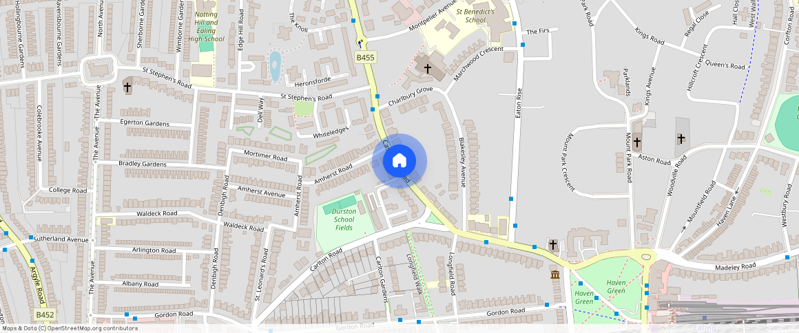 Castlebar Road, London, W5