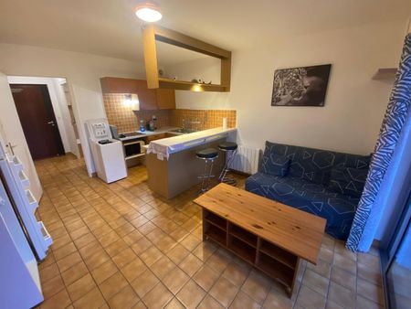 Location Appartement 2 pièces 38m² THONON LES BAINS 74200 - Photo 2