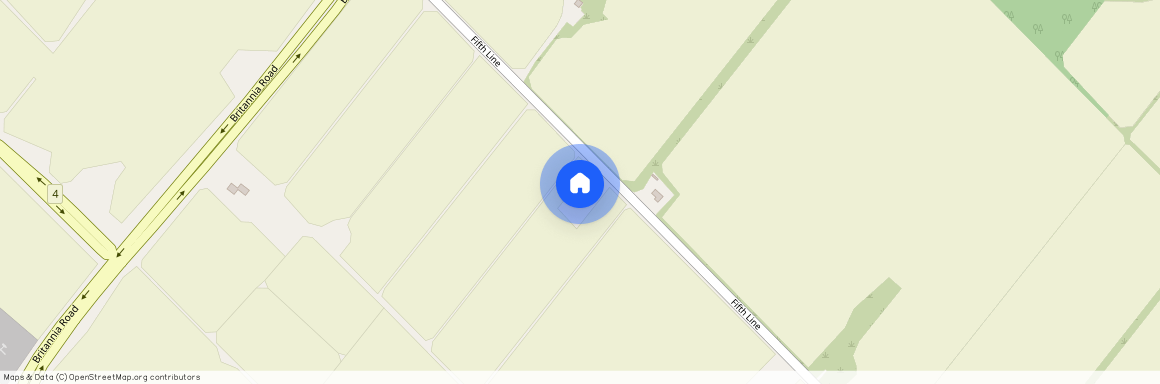 5640 Fifth Line Unit# Lower, Milton