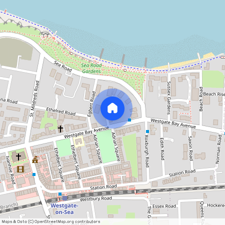 Westgate Bay Avenue, CT8 8TA, Westgate-On-Sea