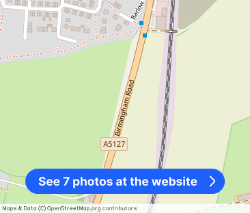 Birmingham Road, Lichfield - Photo 1