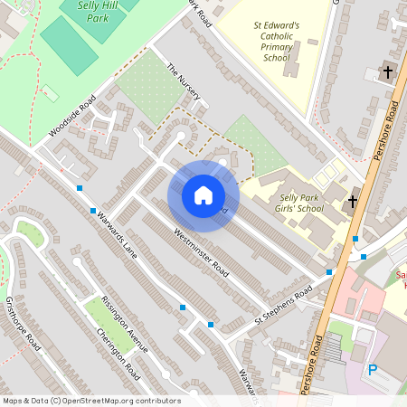 75 Milner Road, B29 7RL, Birmingham