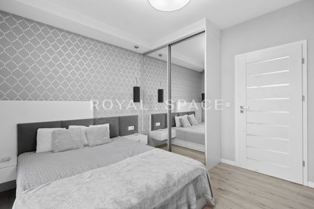 Nowoczesne mieszkanie na wynajem – Grzybowska 85 - Zdjęcie 4