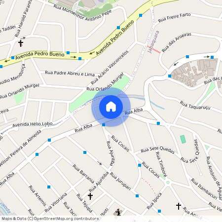 Rua Alba, Parque Jabaquara, Jabaquara, São Paulo