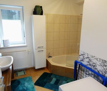 Wunderschöne, moderne Mietwohnung mit Klimaanlage, Carport, Gemeins... - Foto 3