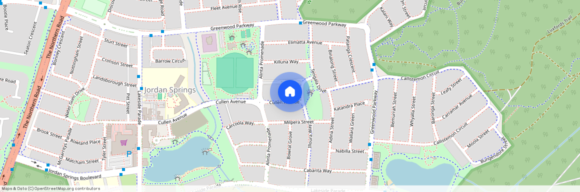 66 Cullen Avenue, JORDAN SPRINGS 2747, New South Wales