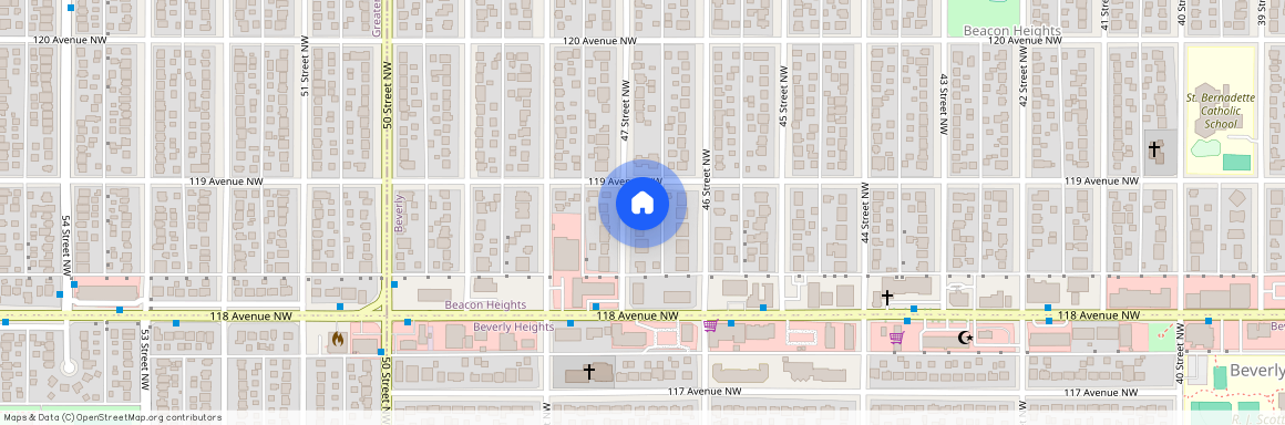 11827 47 Street Northwest, Edmonton