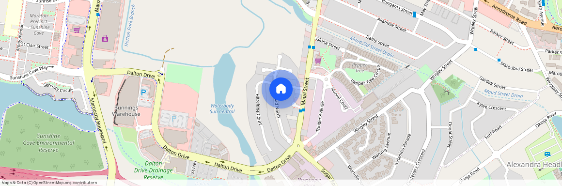 19 Sugar Road North, Qld 4558, Maroochydore