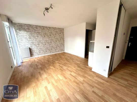 Appartement à louer 1 pièce 32.48m² - Photo 1