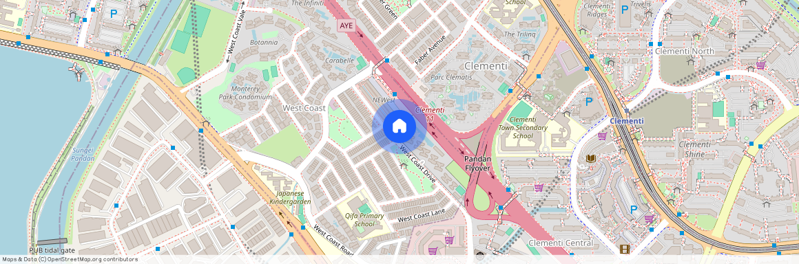 81 West Coast Drive, D05, Singapore