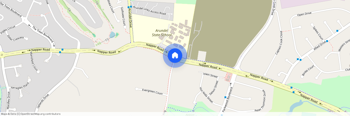 Napper Road, 4214, Parkwood