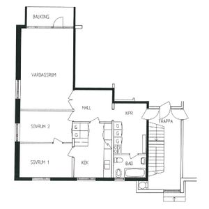 Hökvägen, Perstorp - Photo 2