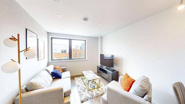 1 bedroom apartment to rent - Photo 1