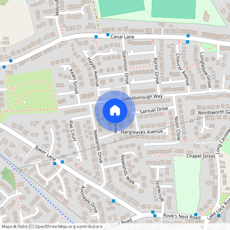 Croxall Drive, Stanley, WF3 4PW