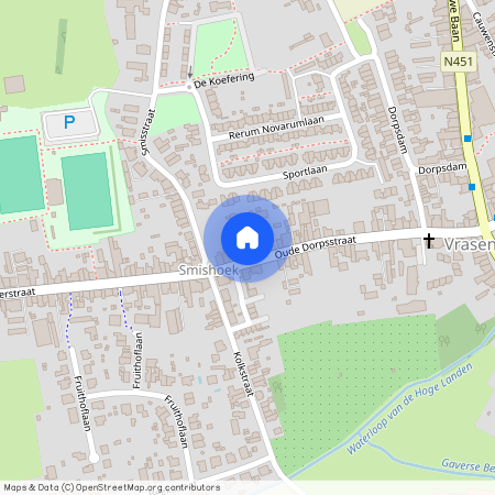 Oude Dorpsstraat, 68, 9120, Vrasene