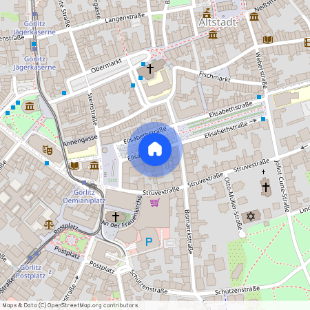 Elisabethstraße 40, 02826 Sachsen - Görlitz