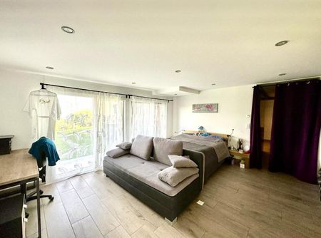 Nice 3.5 room apartment on the ground floor in Vex - Photo 5