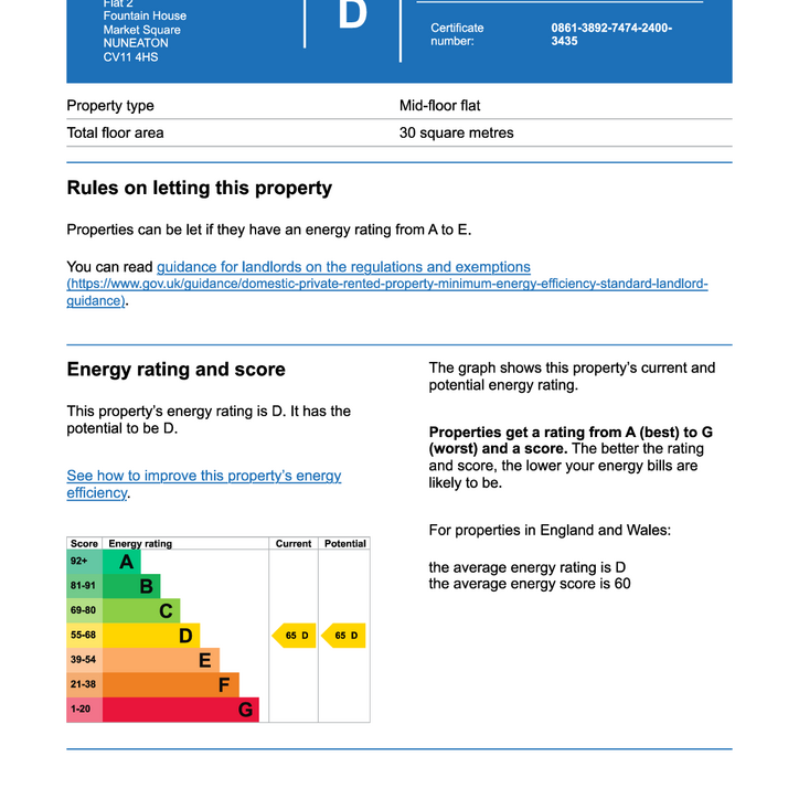 1 bedroom apartment to rent - Photo 2