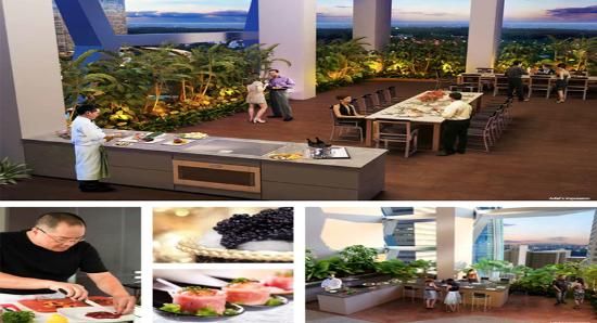 V On Shenton (D1), Apartment - For Rent - Photo 1