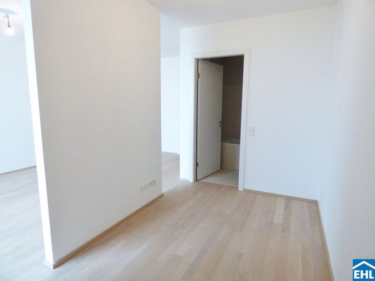 1,5-Zimmerwohnung mit Balkon bei der U1! - Photo 1