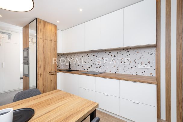Przestronny apartament nieopodal Błoń Krakowskich - Фото 1