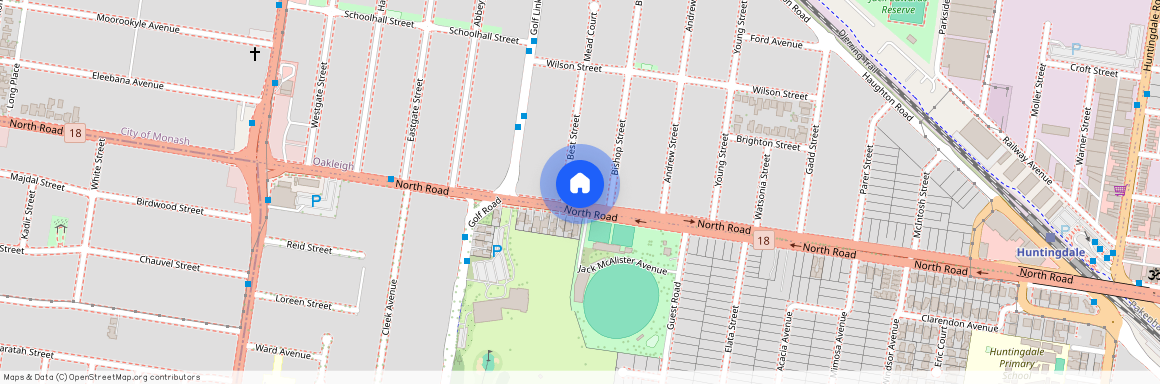 1177 North Road, Vic 3166, Oakleigh