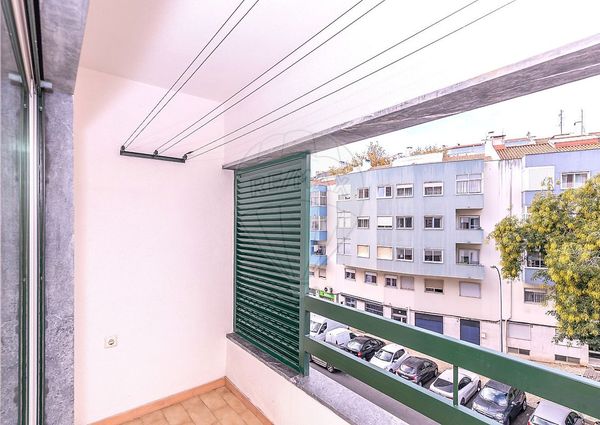 Apartamento T3 em Lisboa