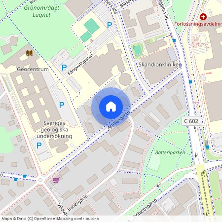 Von Kraemers allé 31, 75237, Uppsala