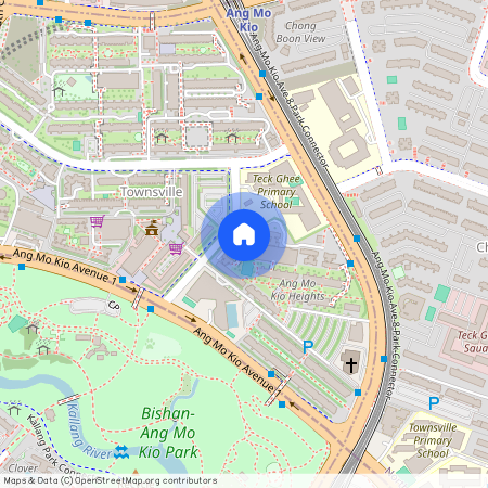351 Ang Mo Kio Street 32 (560351), Singapore