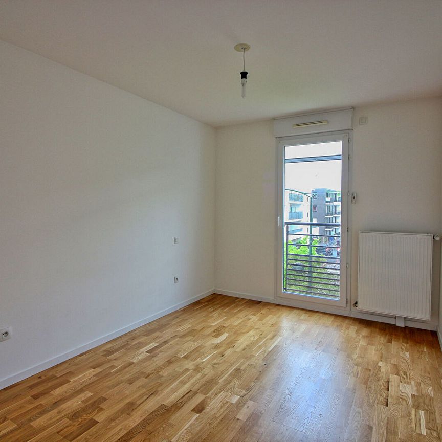 Location appartement 3 pièces, 63.95m², Palaiseau - Photo 1