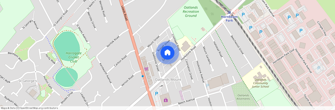 Grey Street, Harrogate