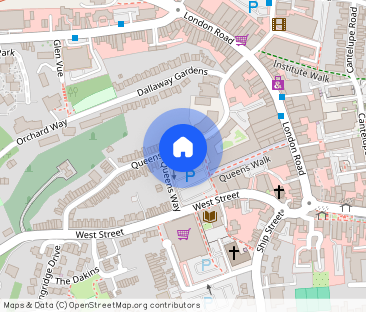 Victoria Place, 50 Queens Road, RH19 - Photo 1