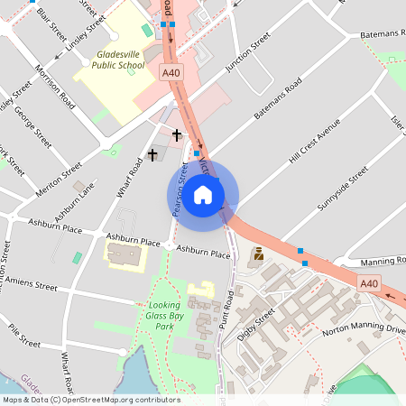 2 Bed/116 Victoria Road, Gladesville