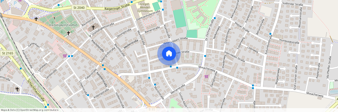 Max-Schlosser-Str. 12, 92224, Amberg