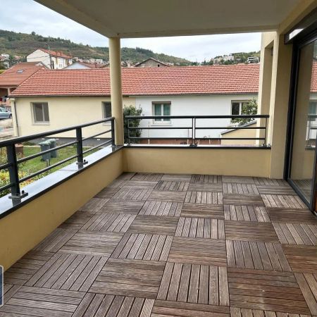 Appartement à louer 2 pièces 44.86m² - Photo 4