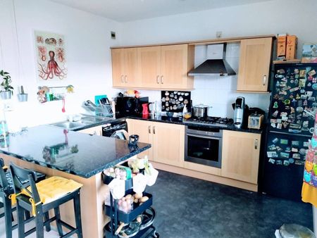 2 Bed Flat, Ashley Road, BS6 - Photo 3