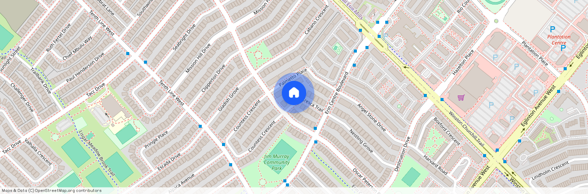 5257 Tresca Trail Unit# Bsmt, Mississauga