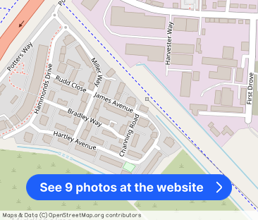 James Avenue, Peterborough, PE1 - Photo 1