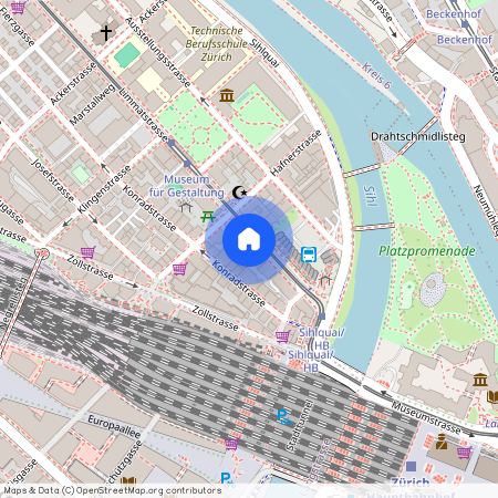 Limmatstrasse 27, 8005 Zurich, Limmatstrasse 27